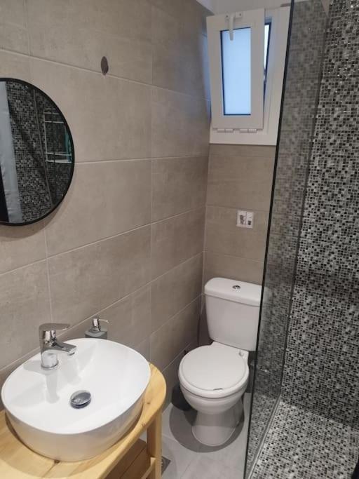 Vergina Apartments Rhodes City Ngoại thất bức ảnh